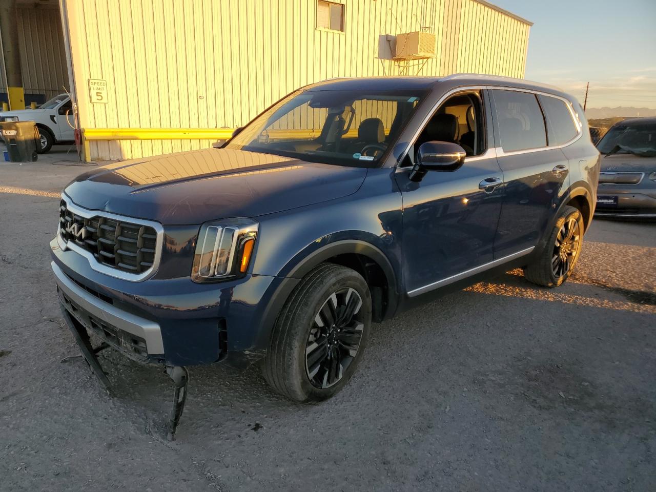 KIA TELLURIDE 2023