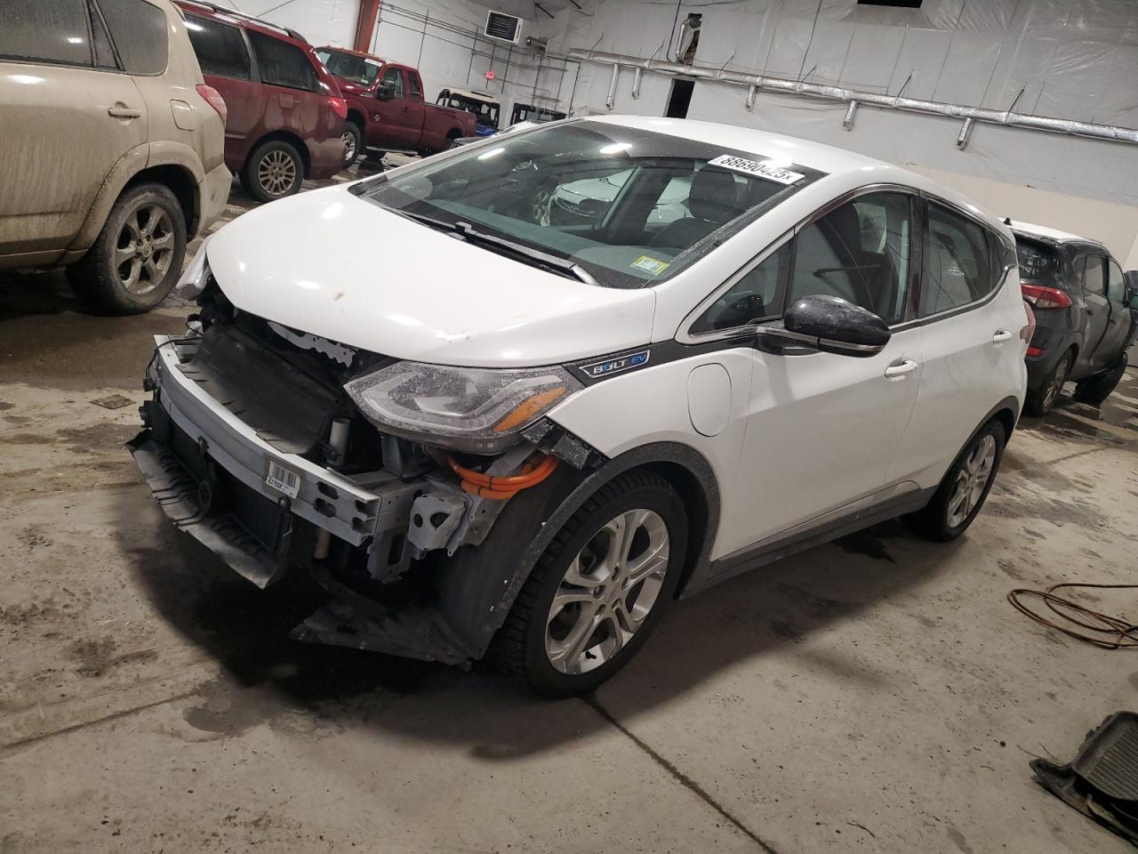 CHEVROLET BOLT EV LT 2020
