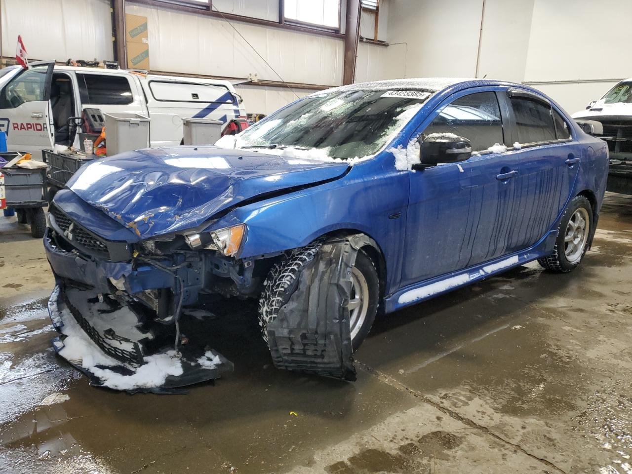 MITSUBISHI LANCER ES 2017