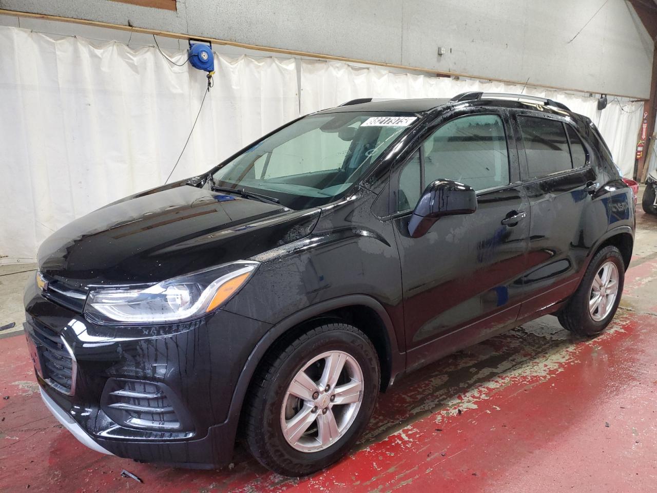 CHEVROLET TRAX 1LT 2021