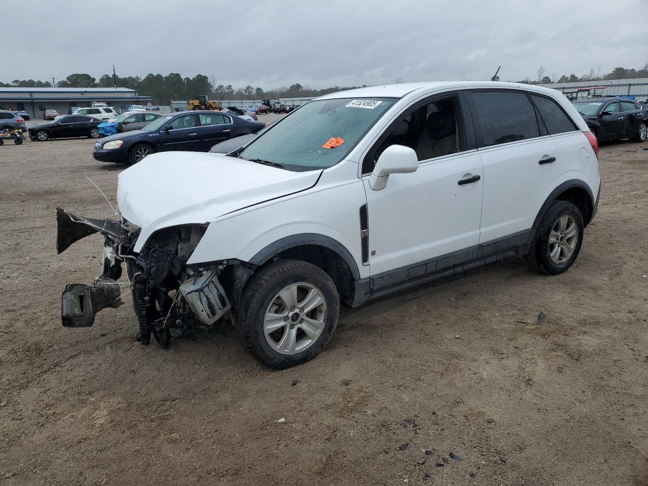 SATURN VUE XE 2009