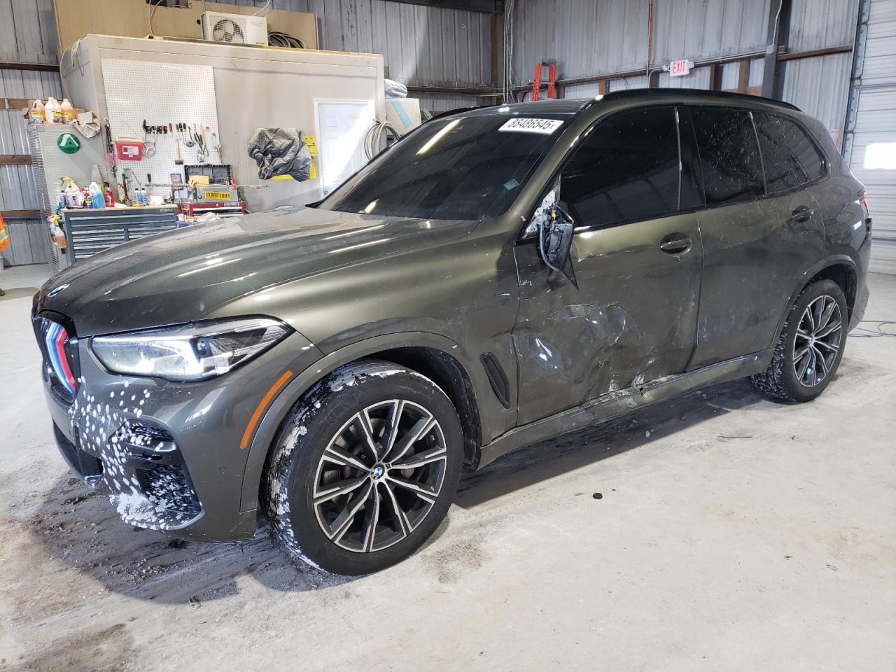 BMW X5 XDRIVE4 2022