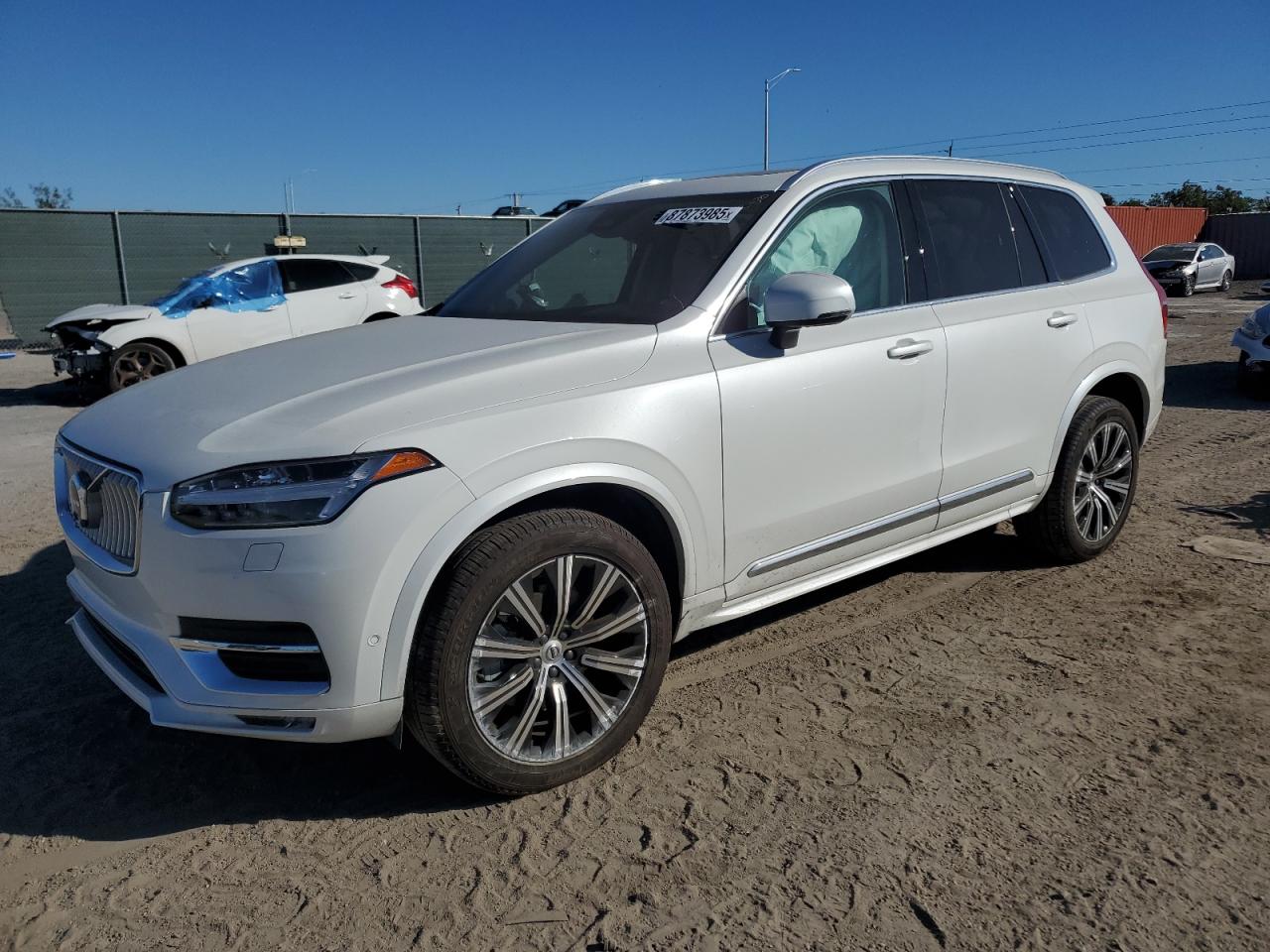 VOLVO XC90 PLUS 2024