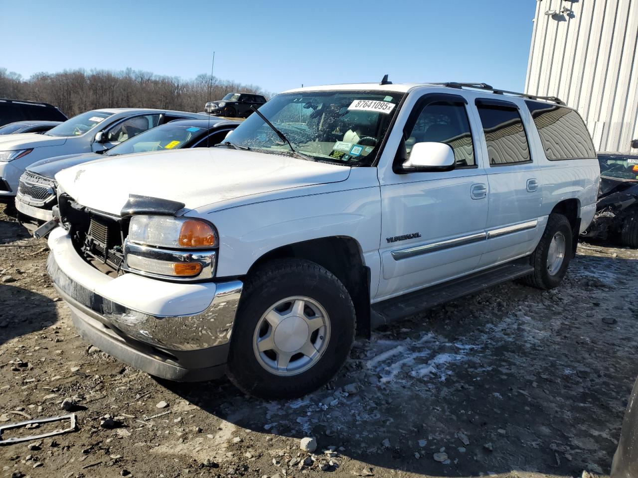 GMC YUKON XL C 2006