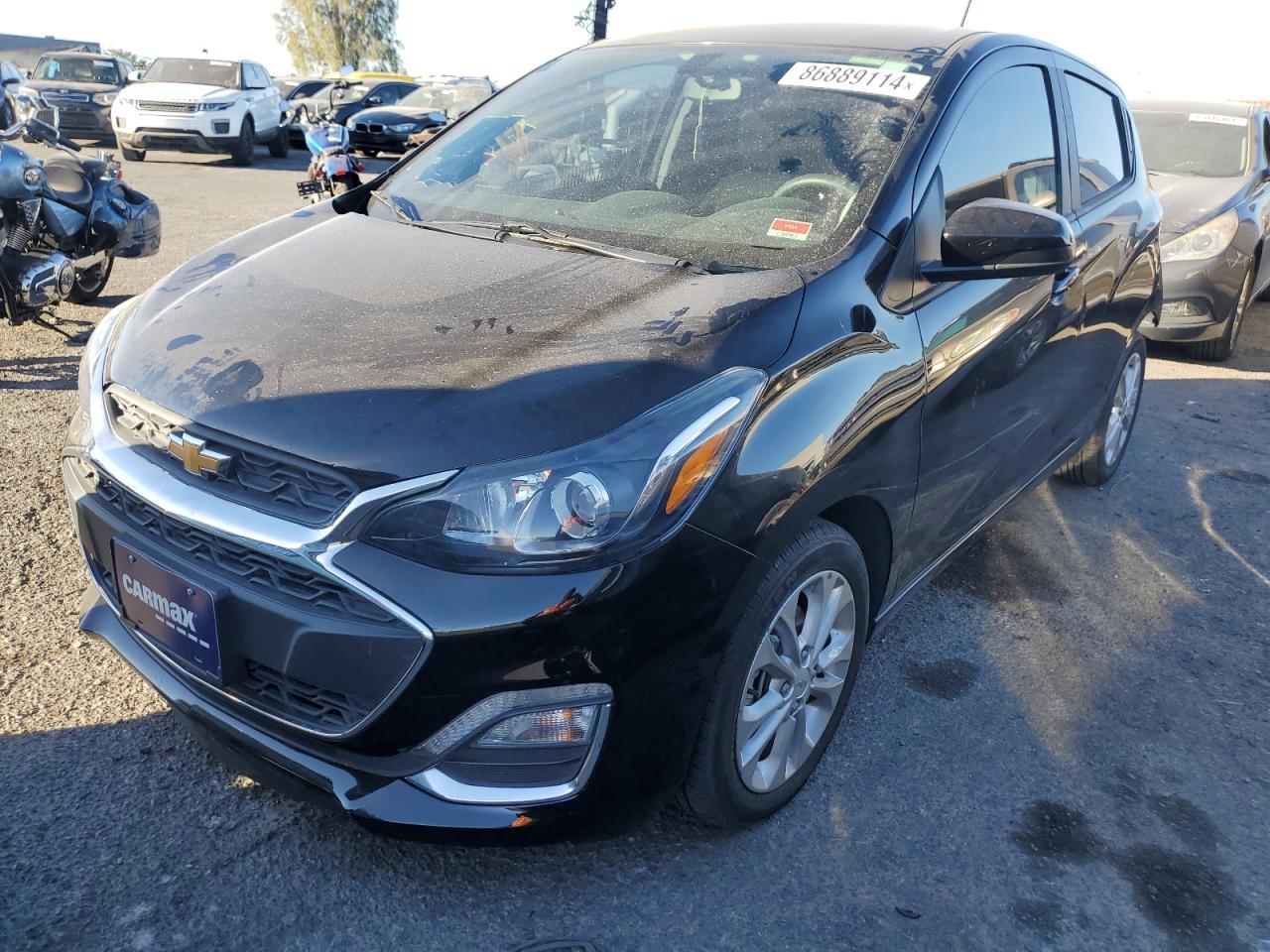 CHEVROLET SPARK 1LT 2021