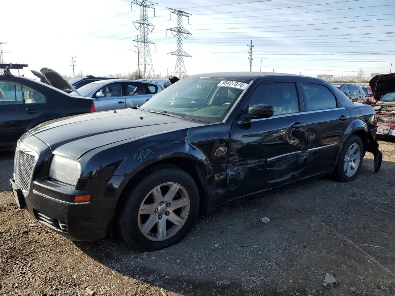 CHRYSLER 300 TOURIN 2007