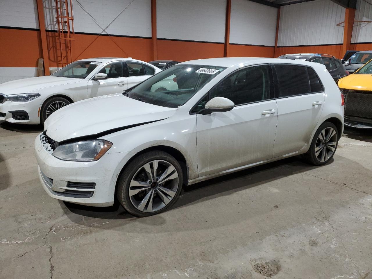 VOLKSWAGEN GOLF S/SE 2016
