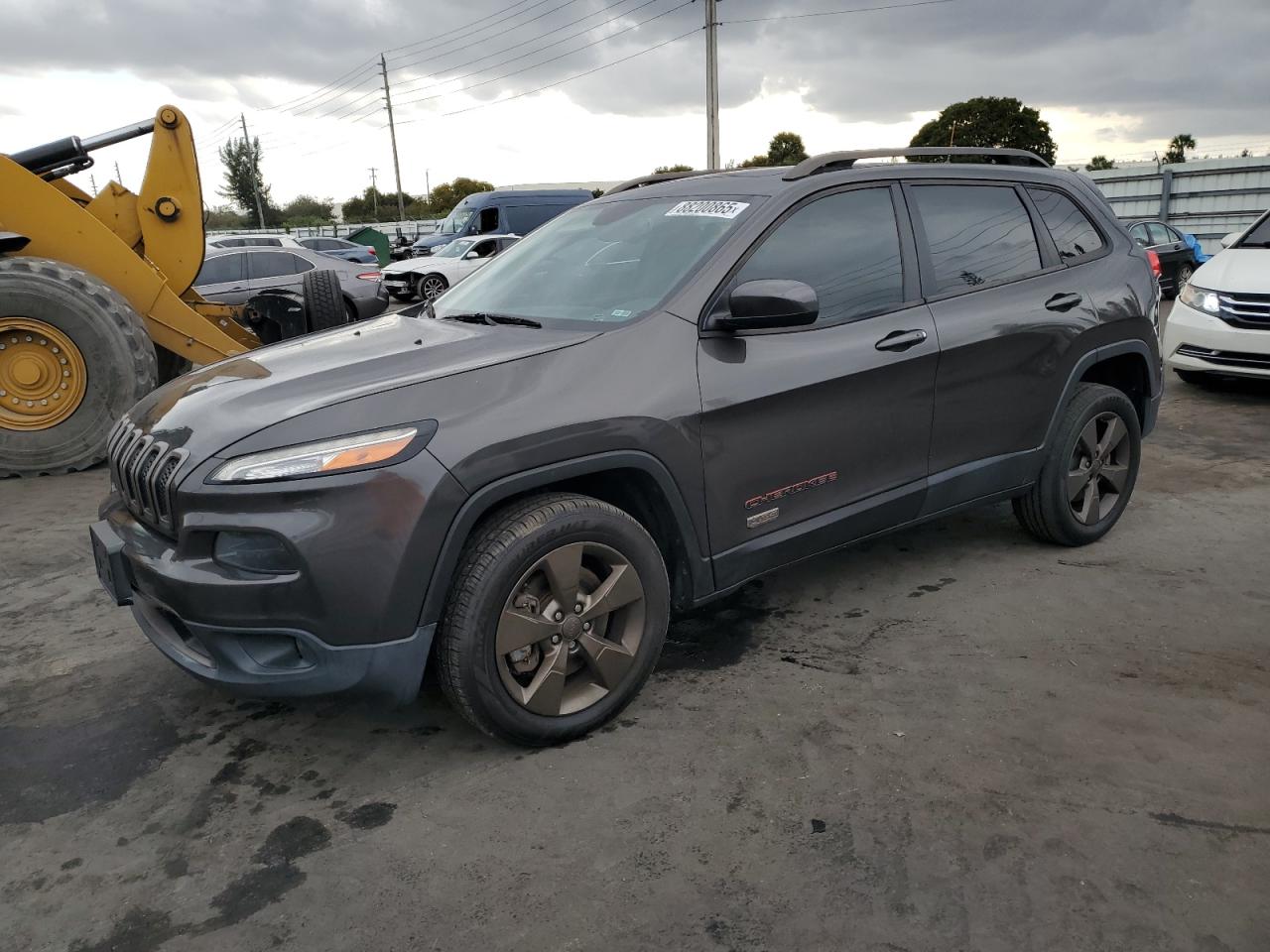 JEEP CHEROKEE L 2017