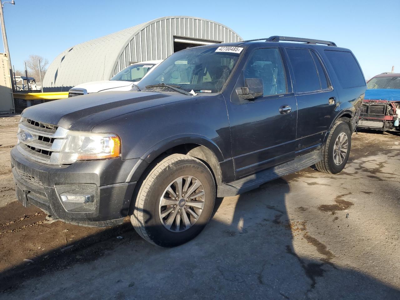 FORD EXPEDITION 2017