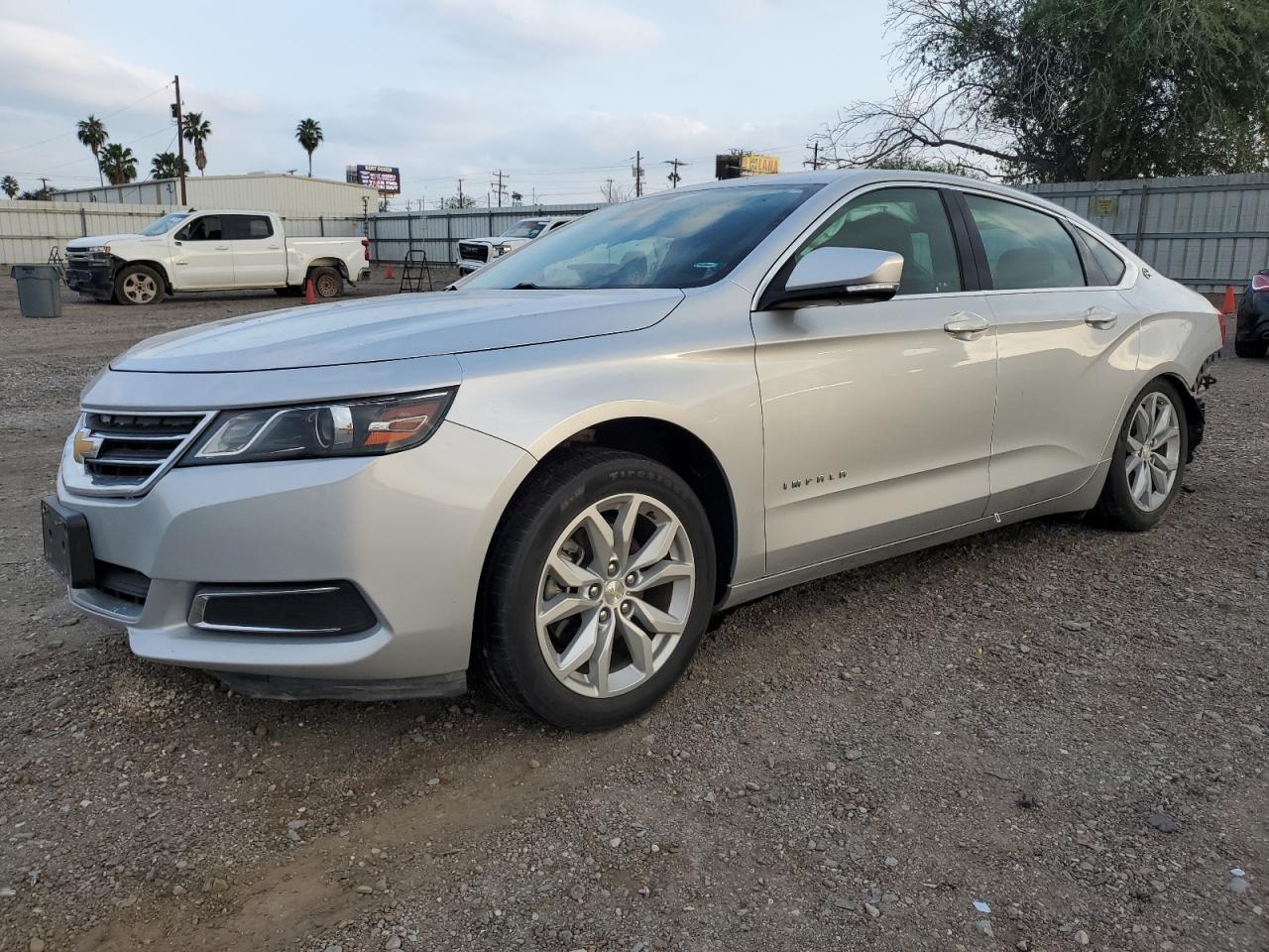 CHEVROLET IMPALA LT 2017