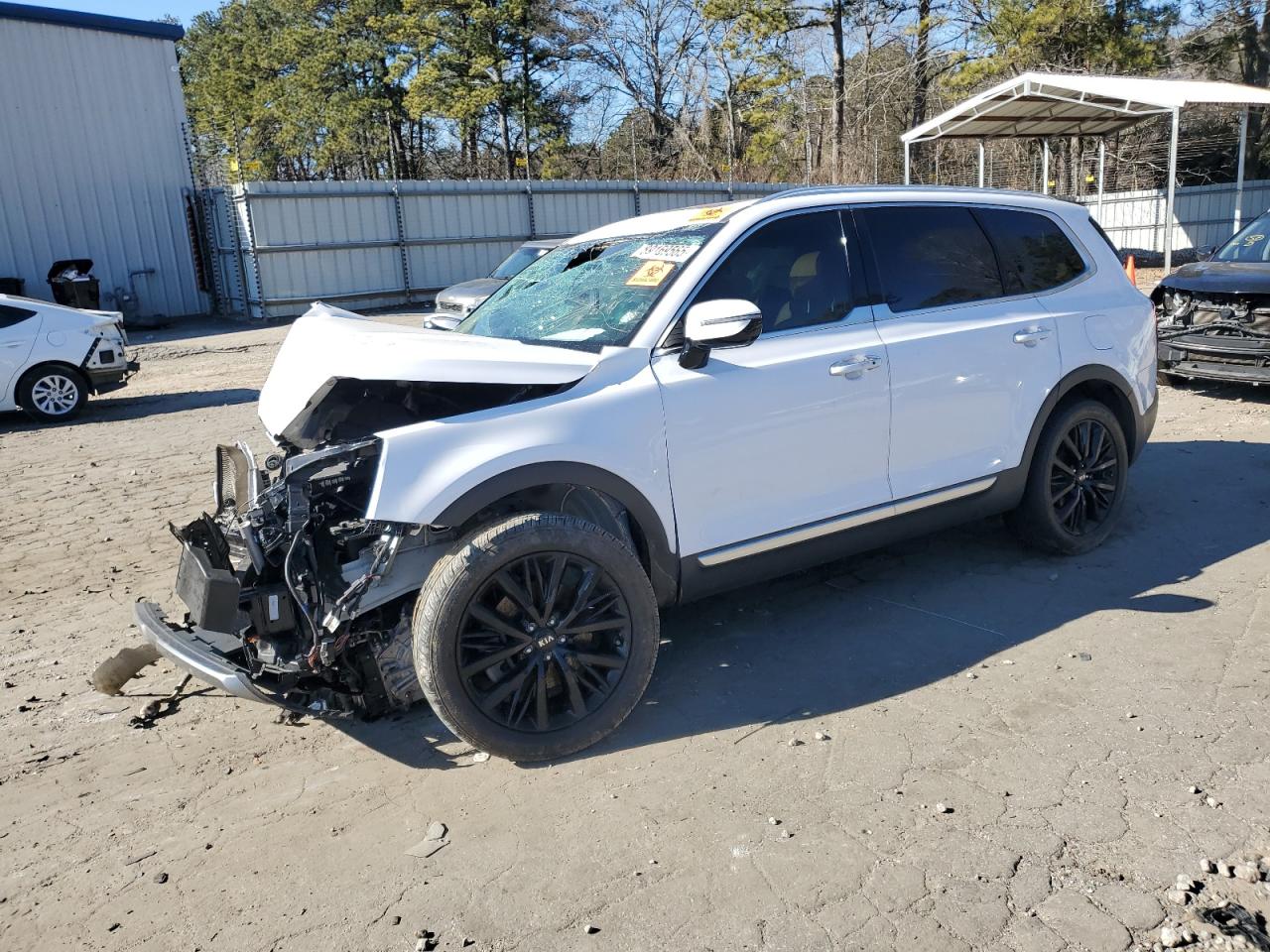KIA TELLURIDE 2021
