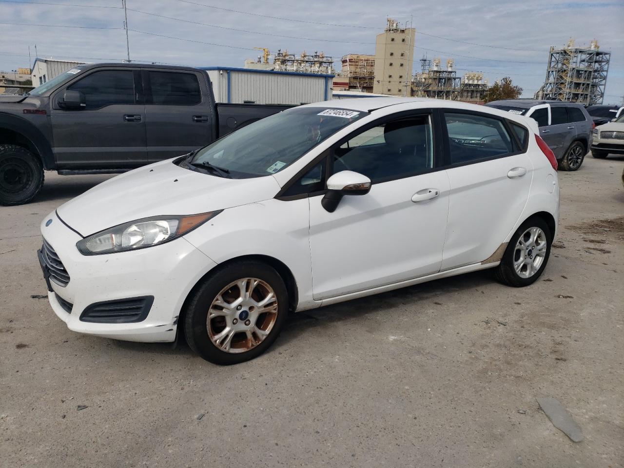 FORD FIESTA SE 2014