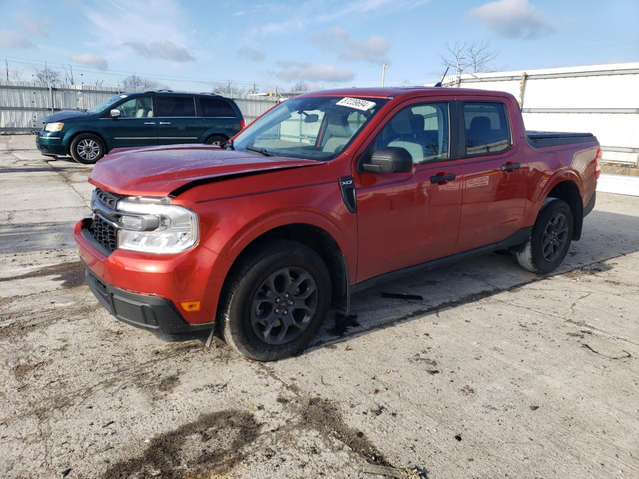 FORD MAVERICK X 2024