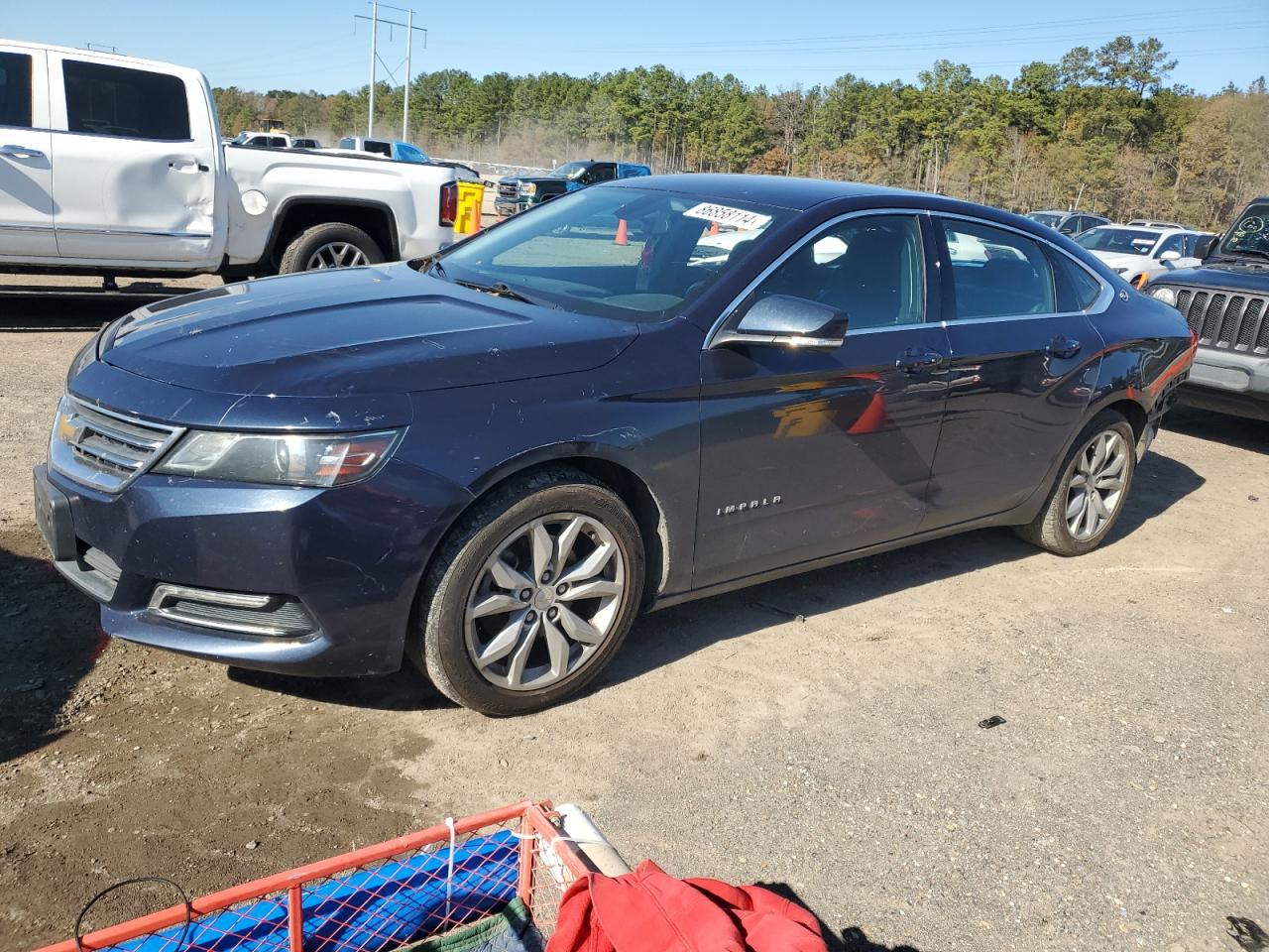 CHEVROLET IMPALA LT 2019