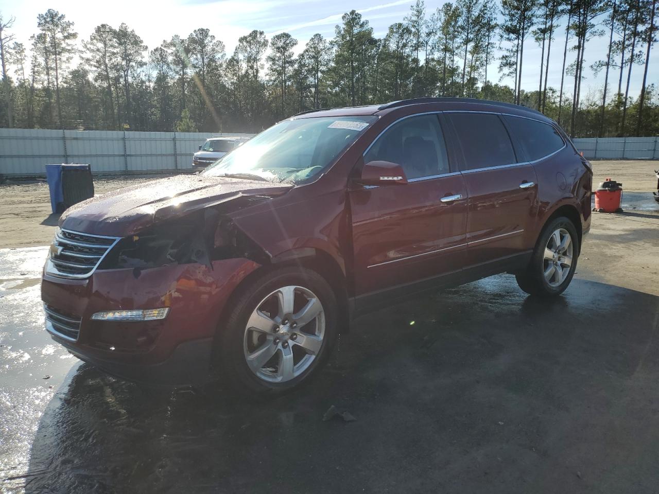 CHEVROLET TRAVERSE L 2016
