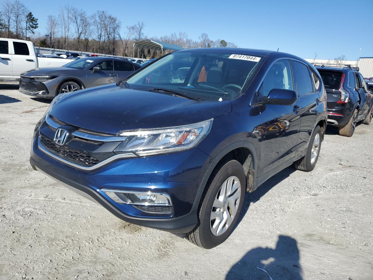 HONDA CR-V EX 2015