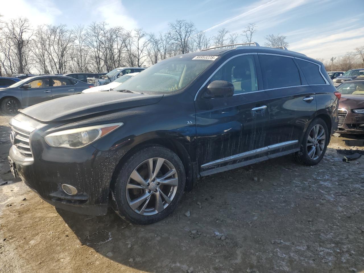 INFINITI QX60 2014