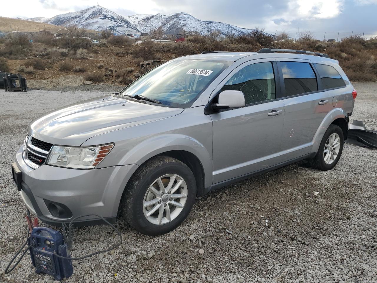 DODGE JOURNEY SX 2017