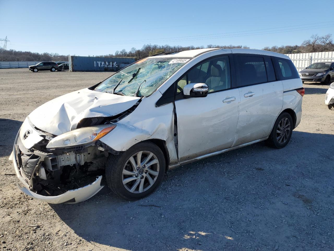MAZDA 5 2013
