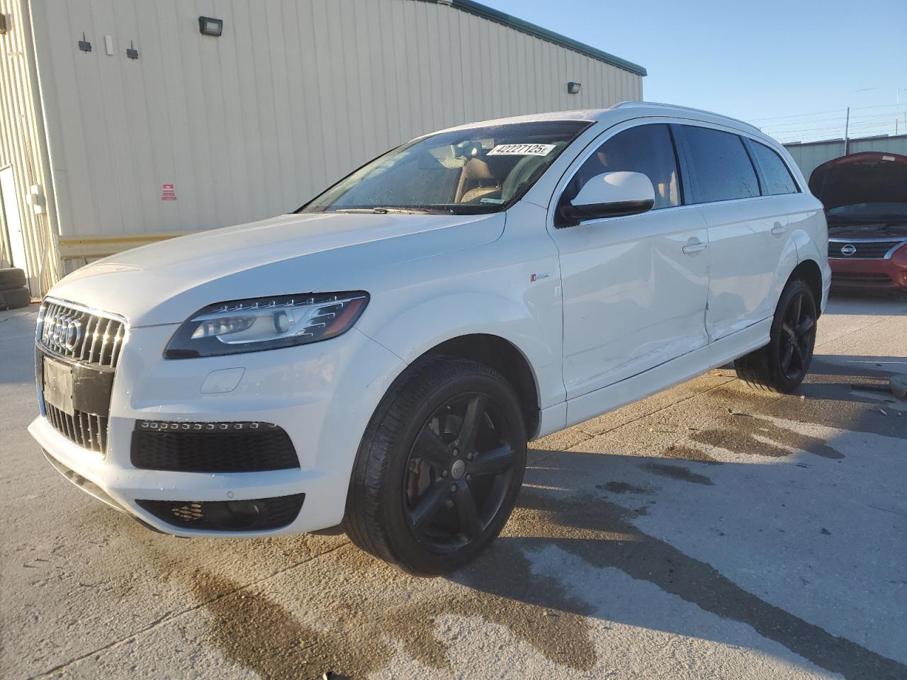 AUDI Q7 PRESTIG 2013