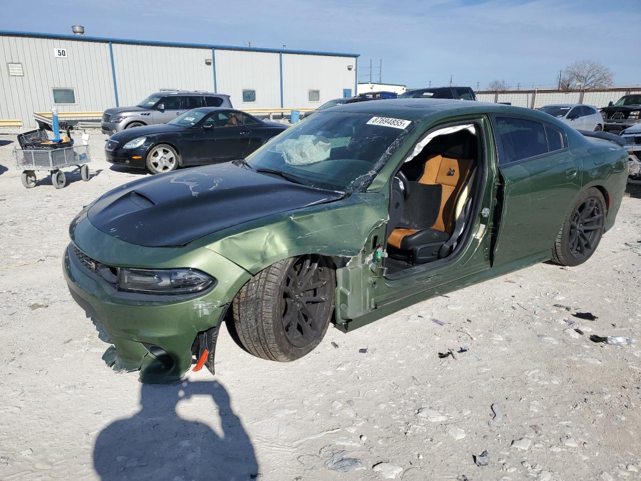 DODGE CHARGER SC 2020