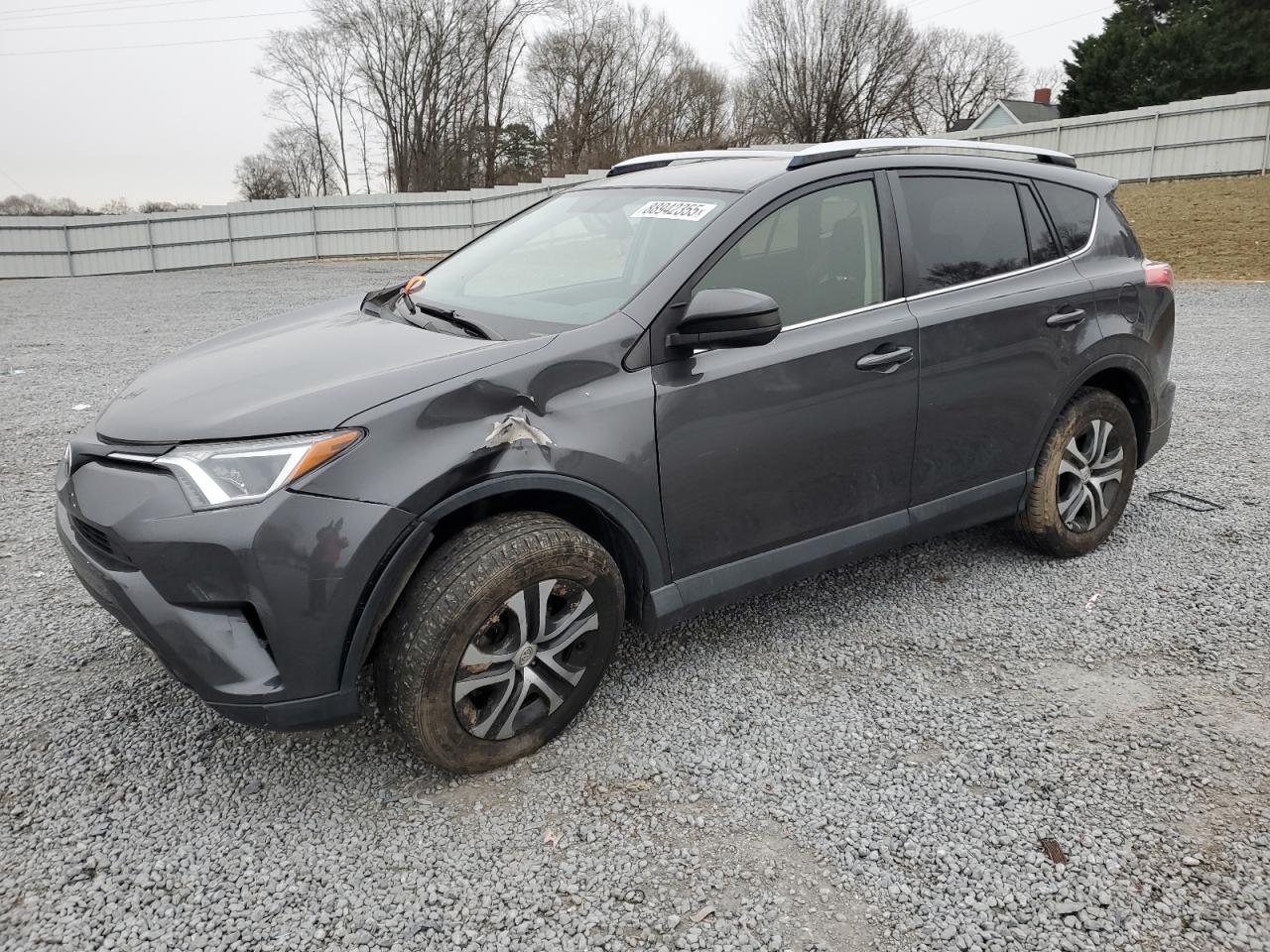 TOYOTA RAV4 LE 2016