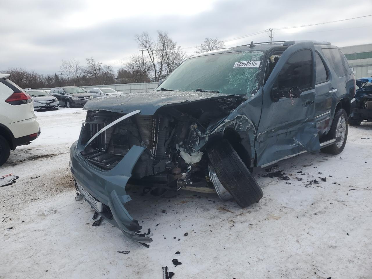 GMC YUKON DENA 2008