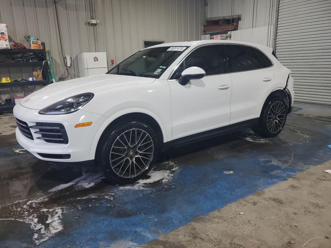 PORSCHE CAYENNE S 2019