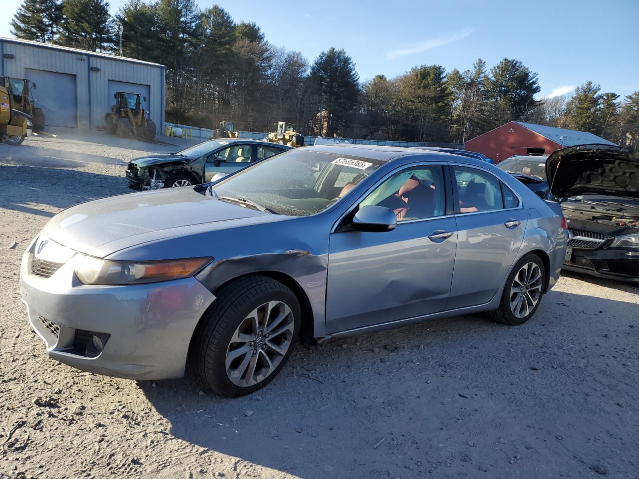 ACURA TSX 2009