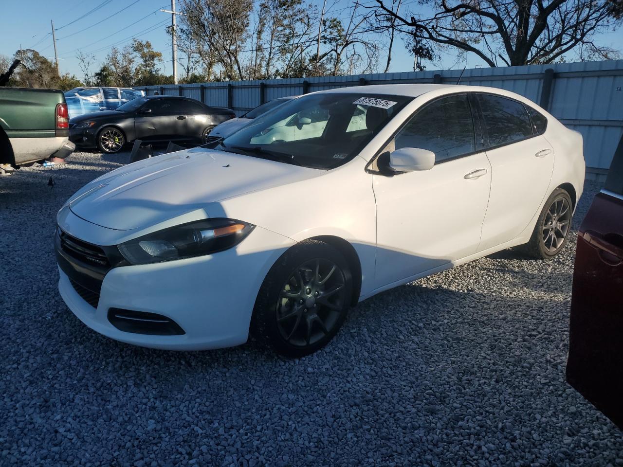 DODGE DART SE 2015