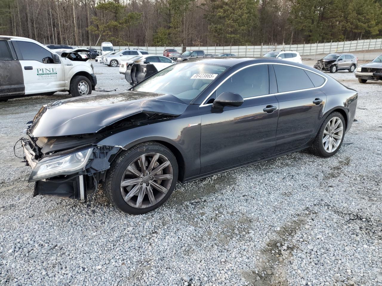AUDI A7 PREMIUM 2013
