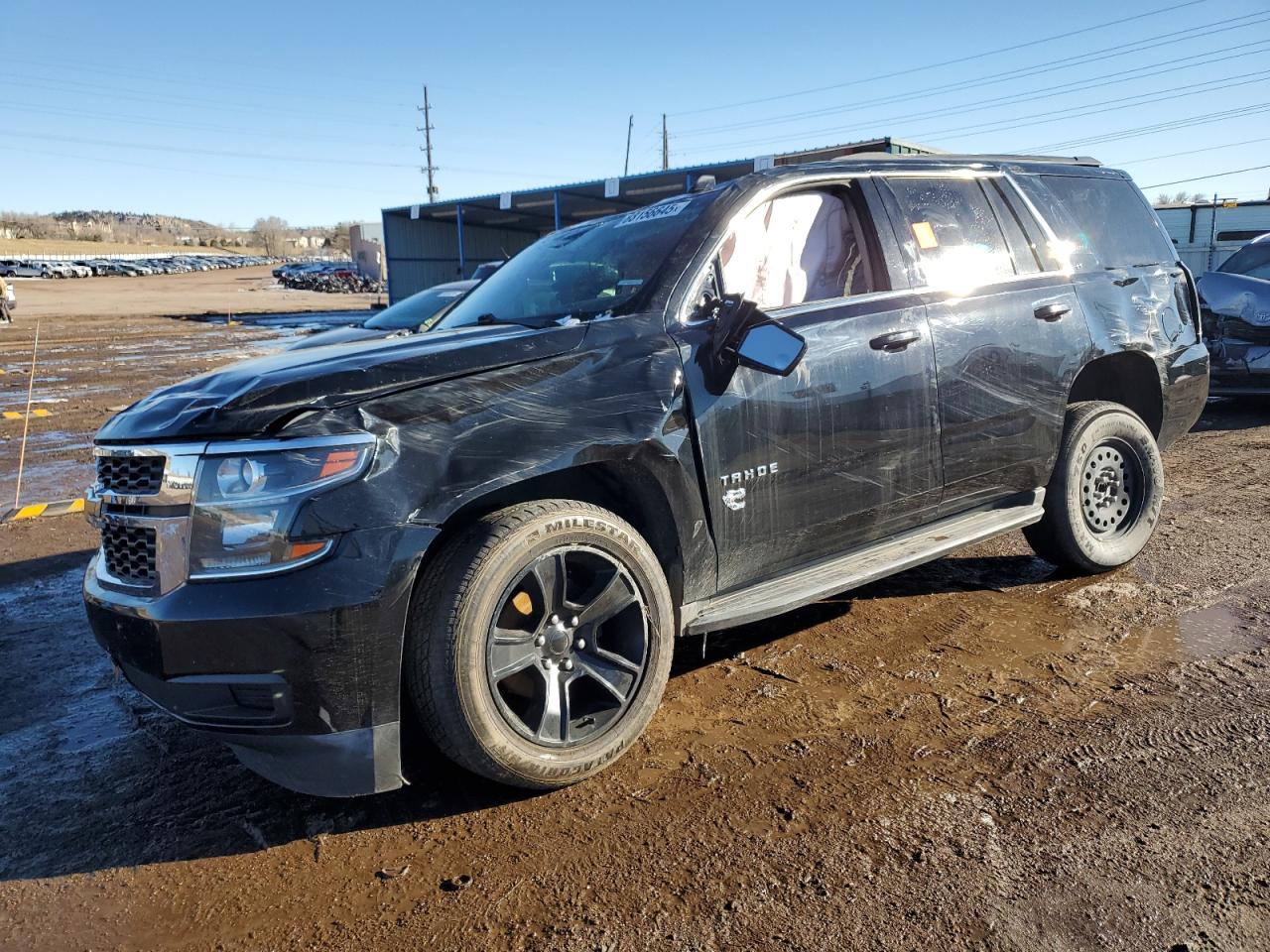 CHEVROLET TAHOE K150 2019