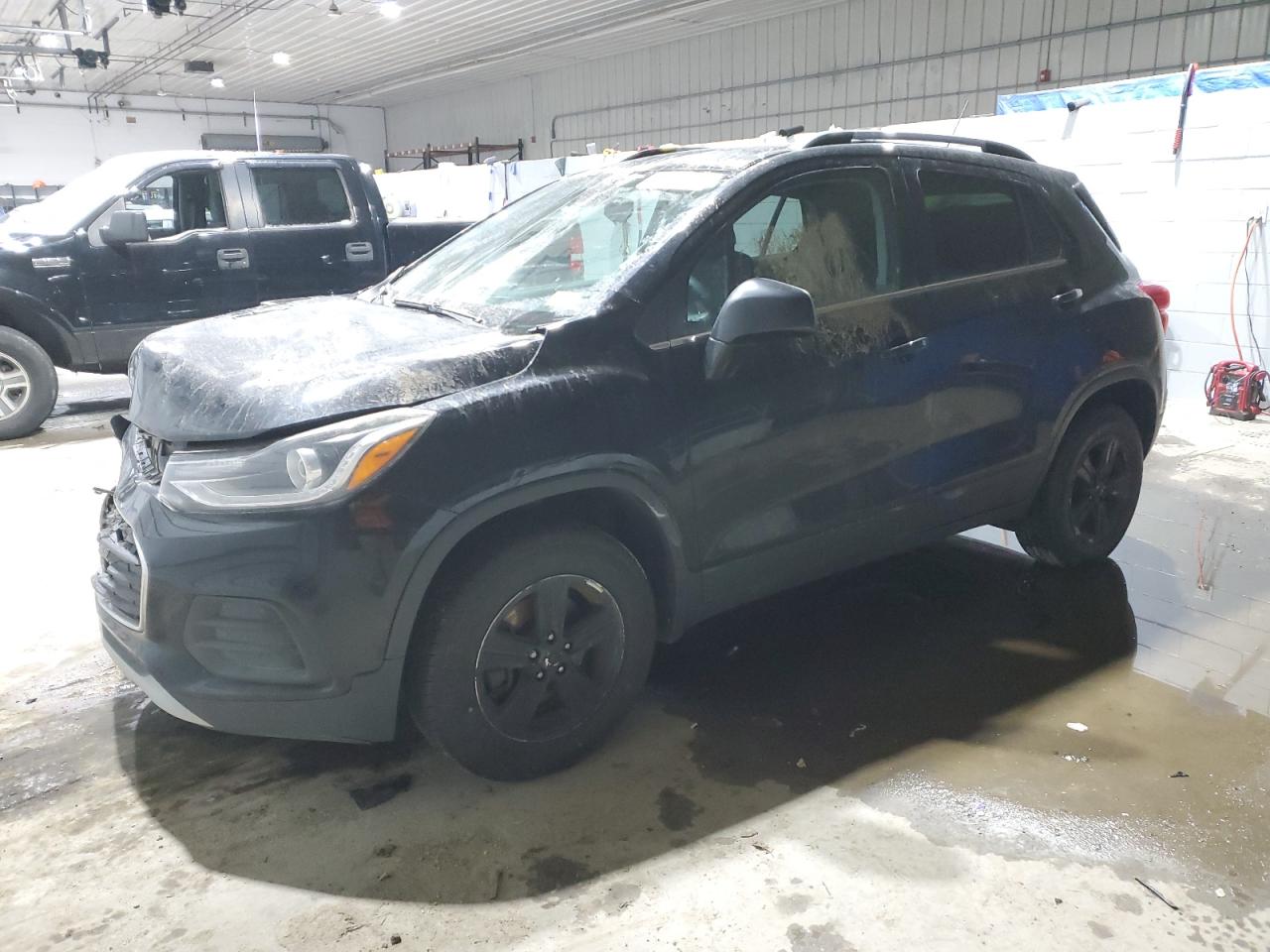 CHEVROLET TRAX 1LT 2017