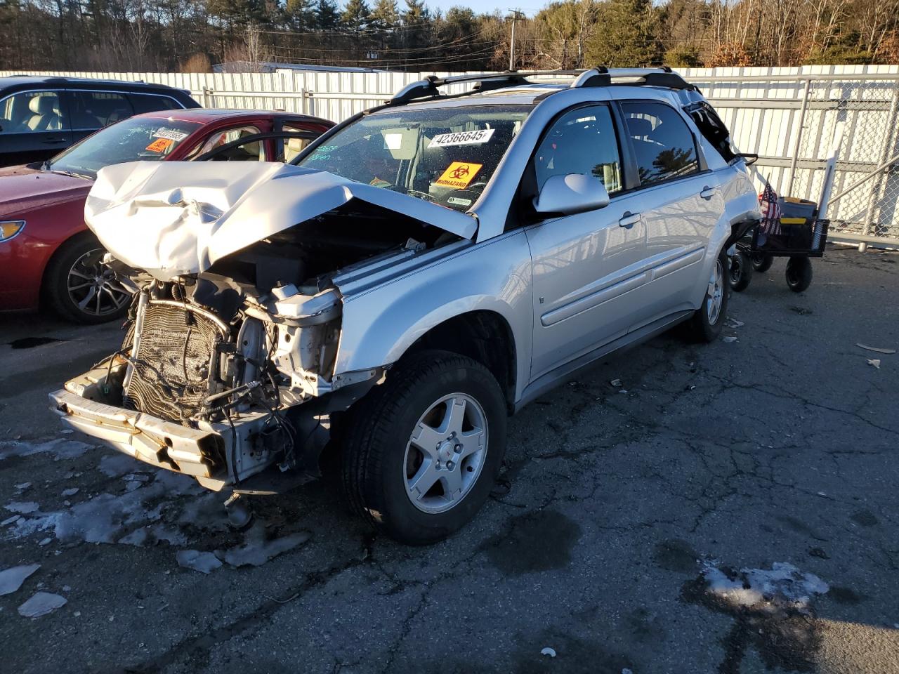 PONTIAC TORRENT 2009