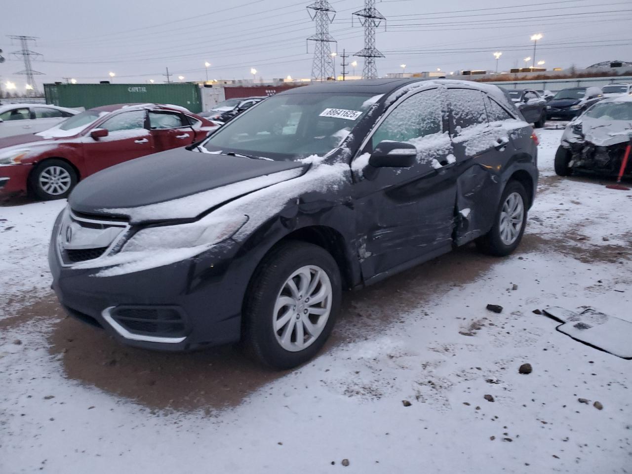 ACURA RDX 2018