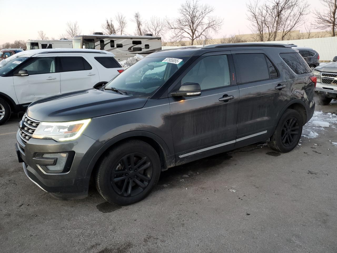 FORD EXPLORER X 2017