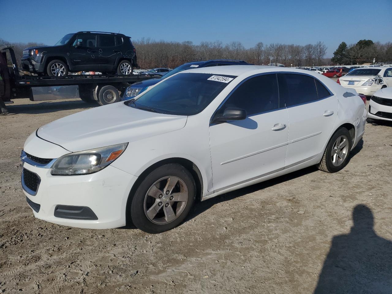 CHEVROLET MALIBU LS 2014