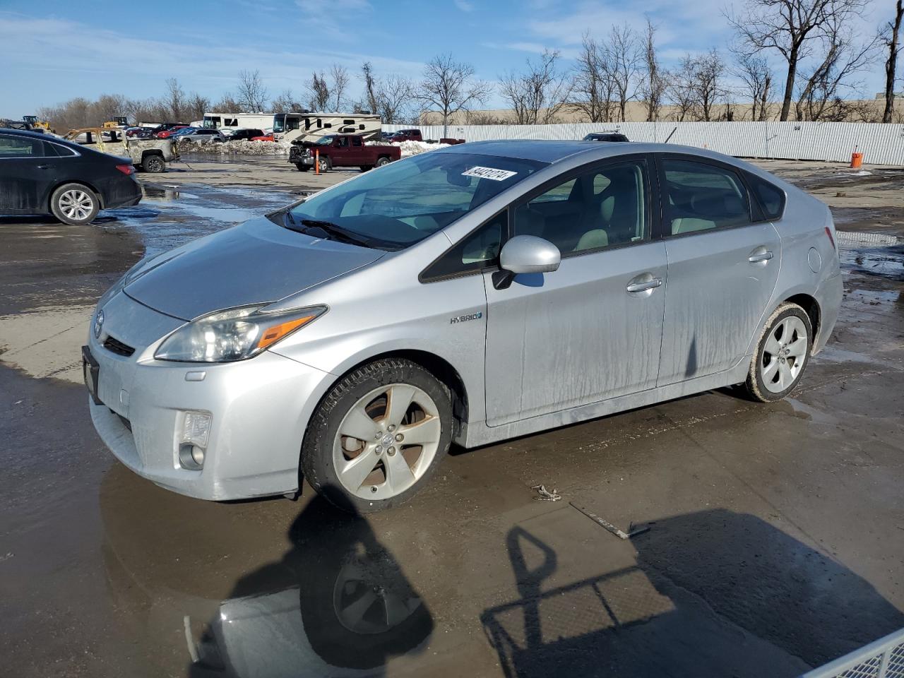 TOYOTA PRIUS 2010