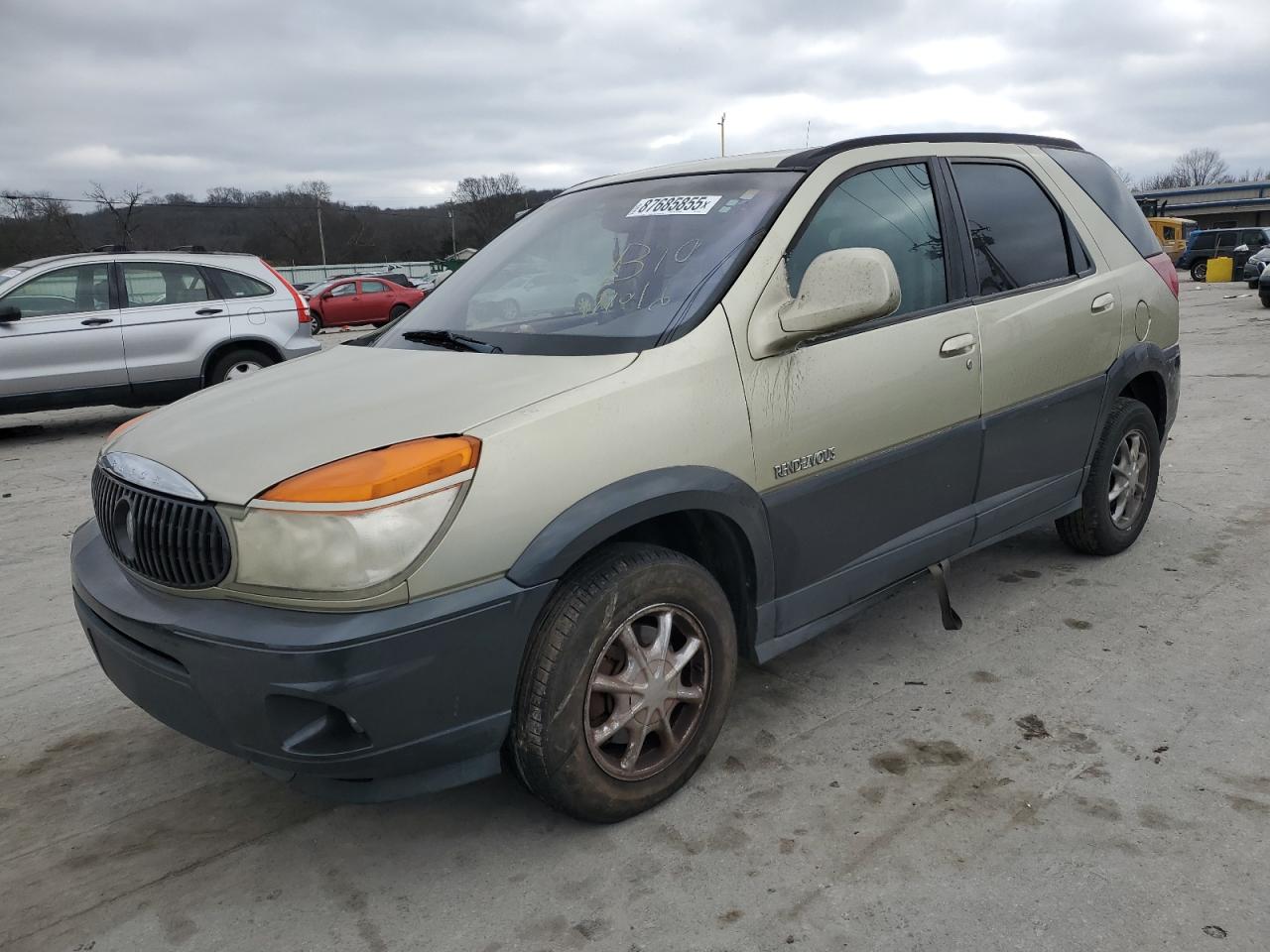 BUICK RENDEZVOUS 2002