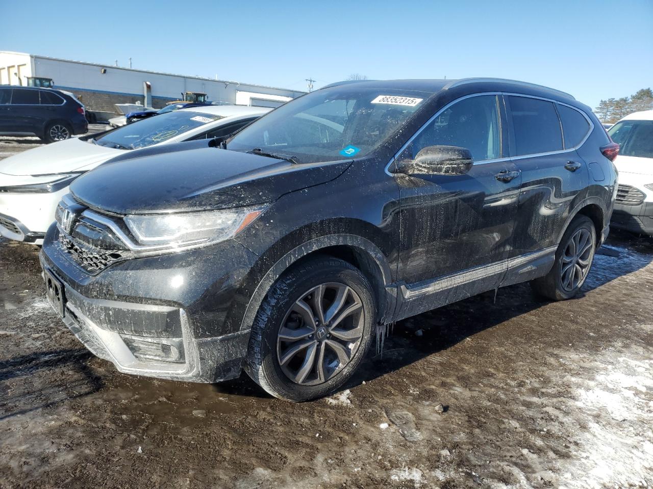 HONDA CR-V TOURI 2021