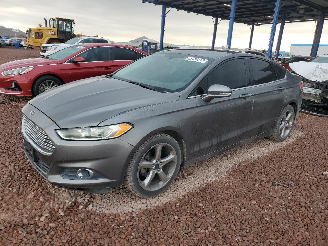 FORD FUSION SE 2013