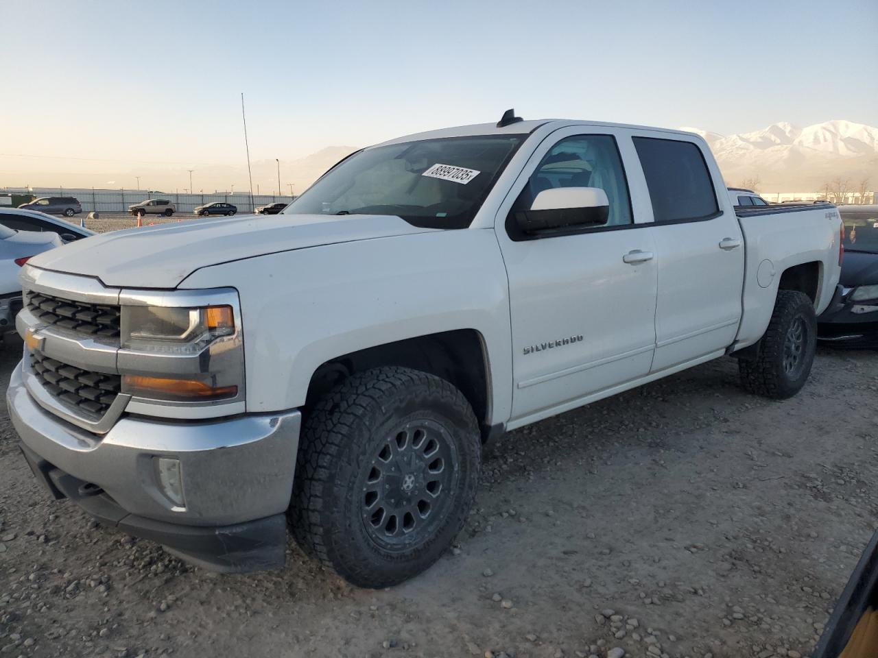 CHEVROLET SILVERADO 2017