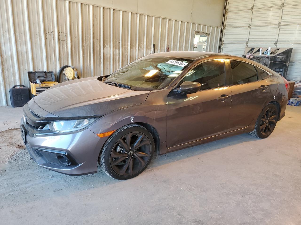 HONDA CIVIC SPOR 2020