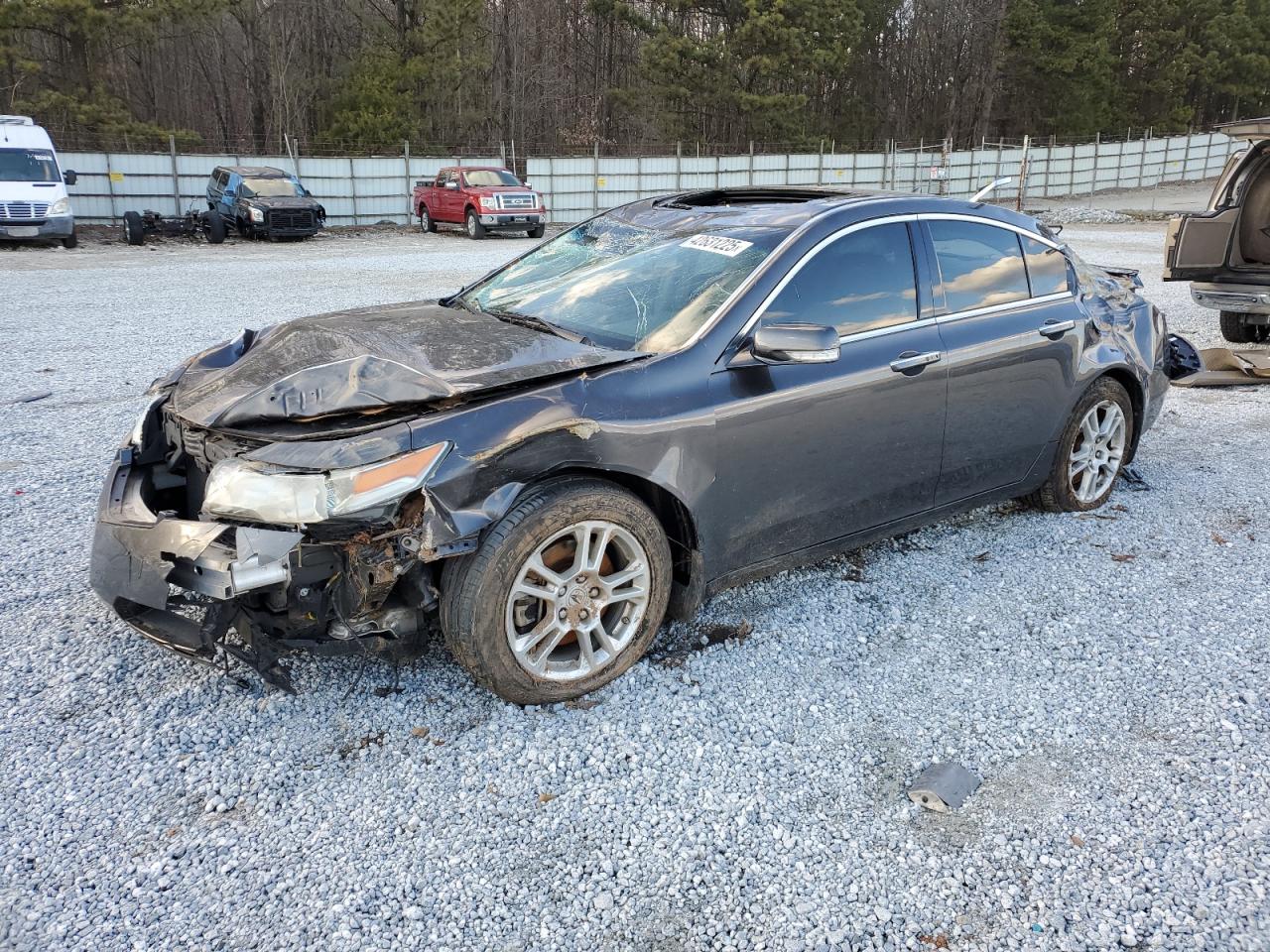 ACURA TL 2010
