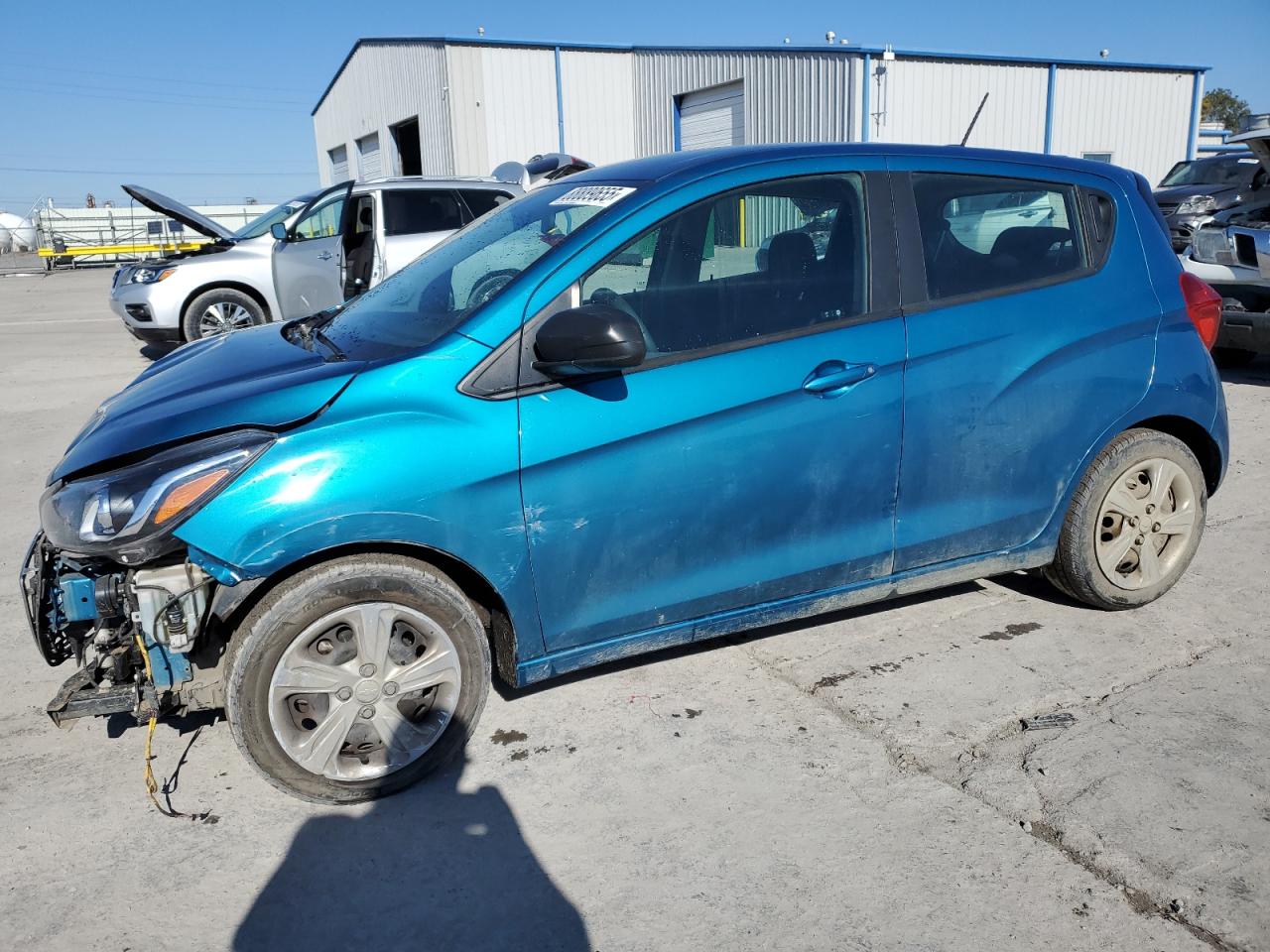 CHEVROLET SPARK LS 2020