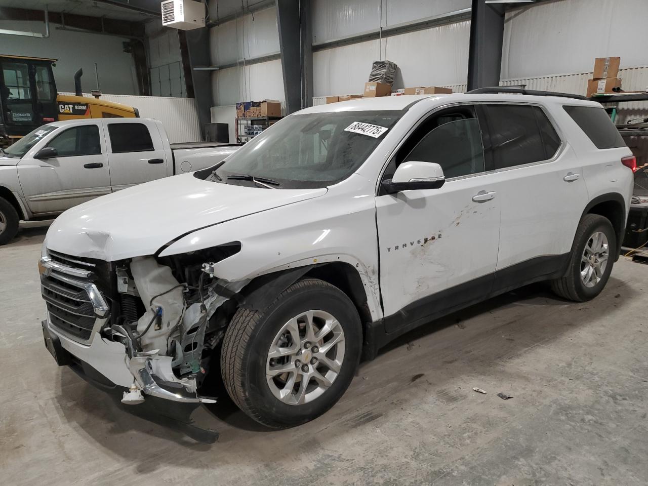 CHEVROLET TRAVERSE L 2021