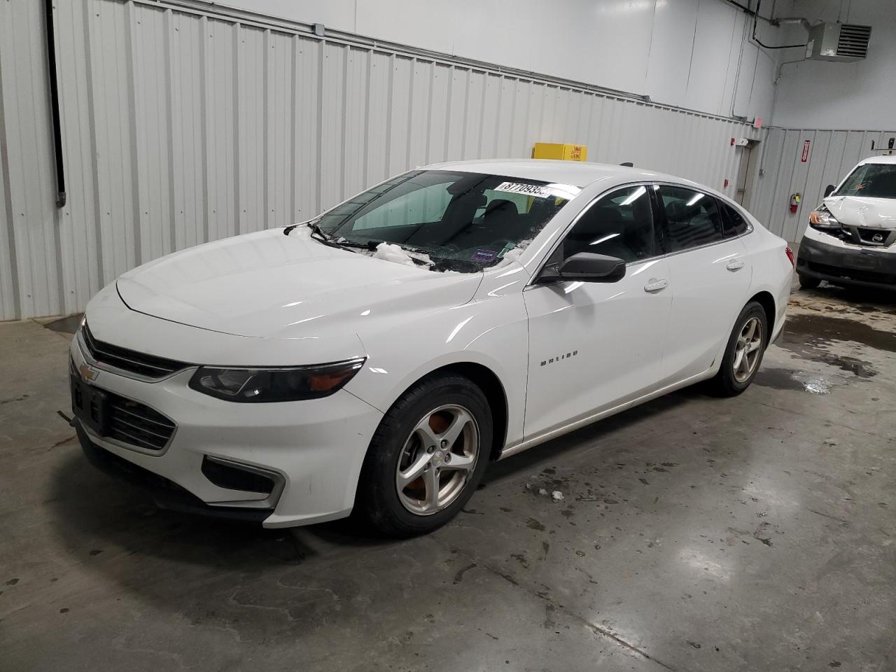 CHEVROLET MALIBU 2017
