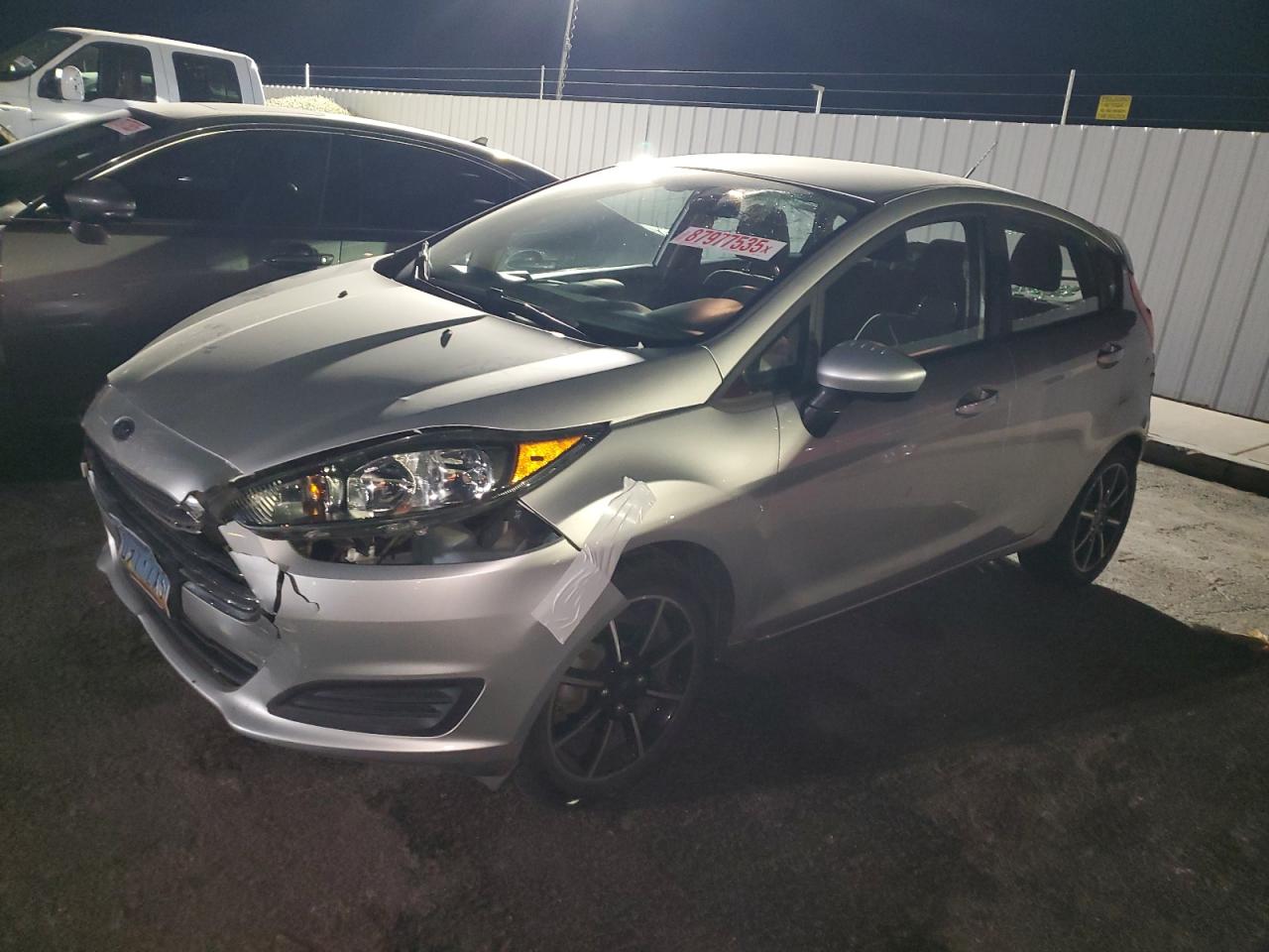 FORD FIESTA SE 2019