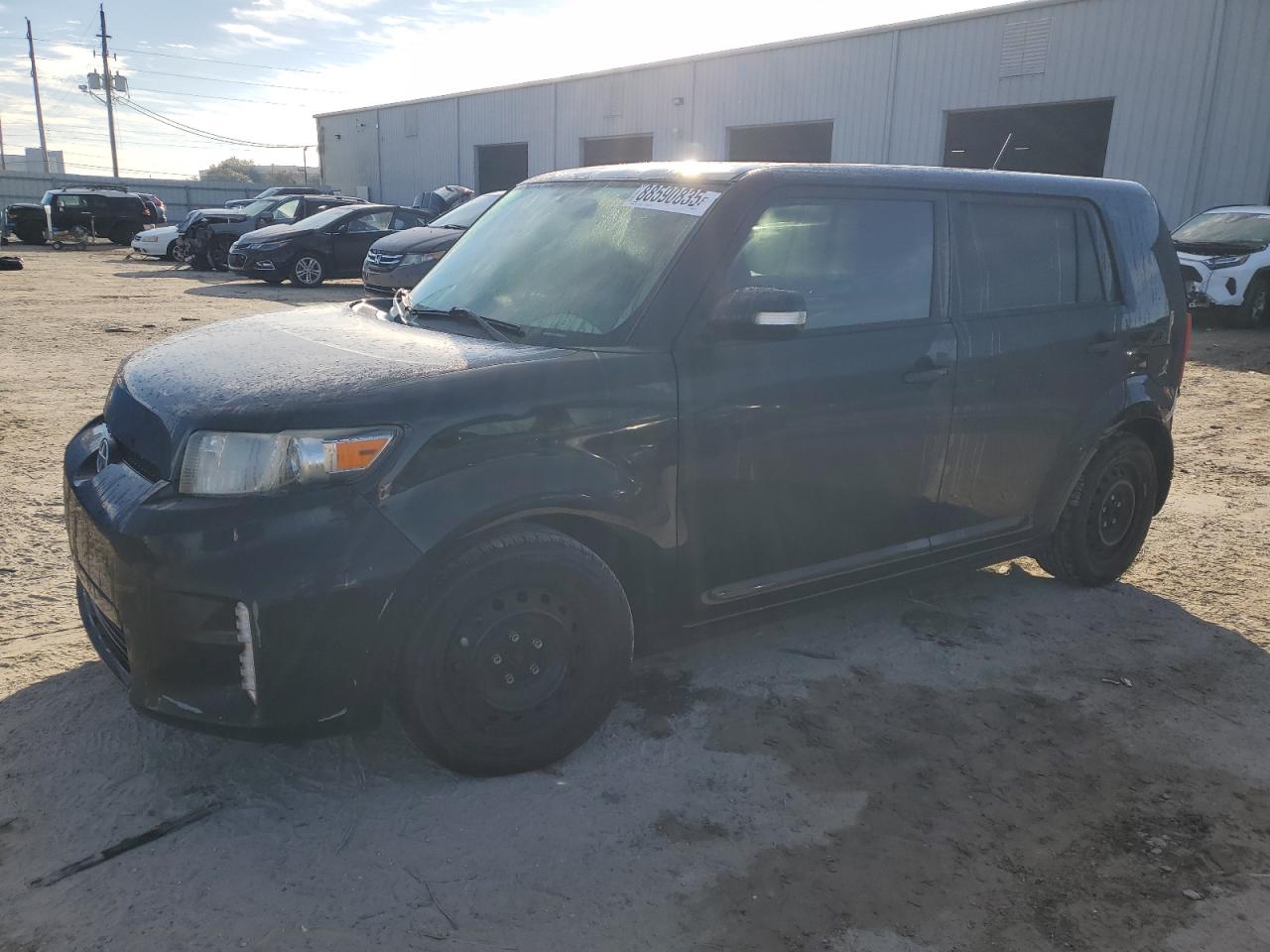 TOYOTA SCION XB 2013