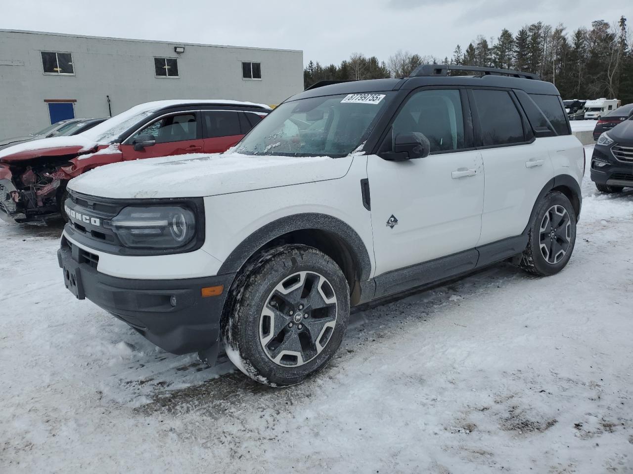 FORD BRONCO SPO 2024